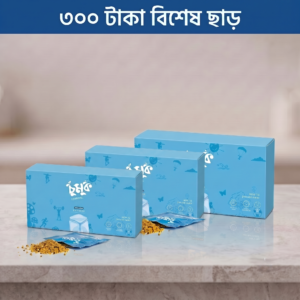 চুমুক কম্বো (Chumuk Sachet 30 Pcs.) → 3 Box